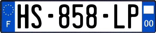 HS-858-LP