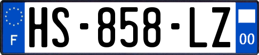 HS-858-LZ