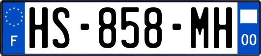 HS-858-MH