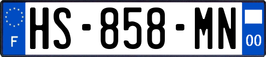 HS-858-MN