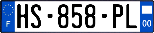 HS-858-PL