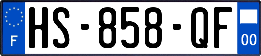 HS-858-QF