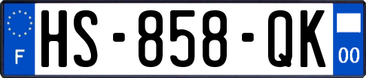 HS-858-QK
