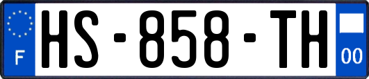 HS-858-TH