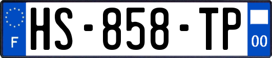 HS-858-TP