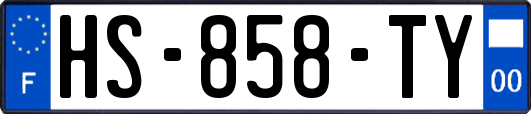 HS-858-TY