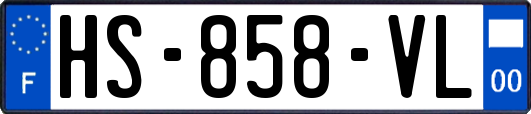 HS-858-VL