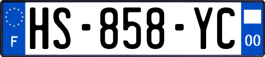 HS-858-YC