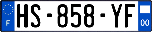 HS-858-YF