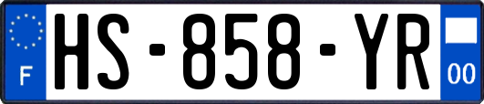 HS-858-YR