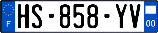 HS-858-YV