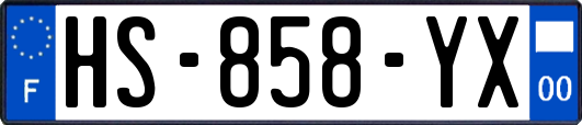 HS-858-YX