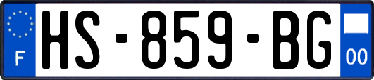 HS-859-BG