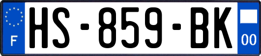 HS-859-BK