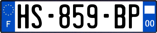 HS-859-BP