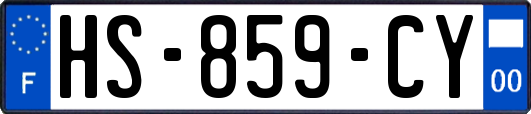 HS-859-CY