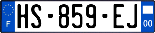 HS-859-EJ
