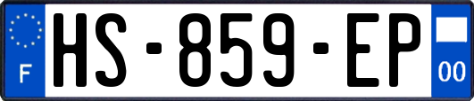 HS-859-EP