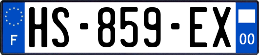 HS-859-EX