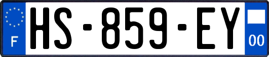 HS-859-EY