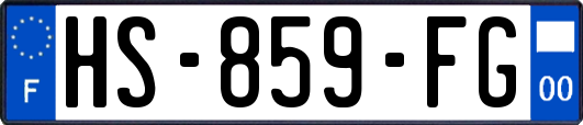HS-859-FG