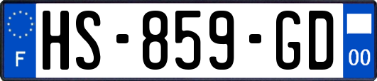 HS-859-GD