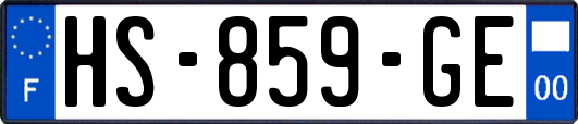 HS-859-GE