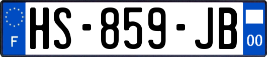 HS-859-JB