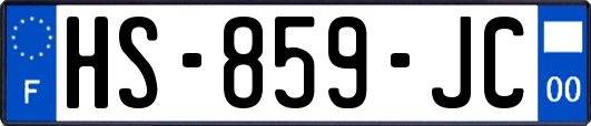 HS-859-JC