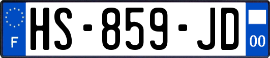 HS-859-JD