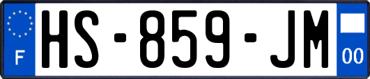 HS-859-JM