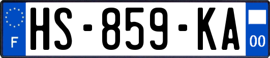 HS-859-KA