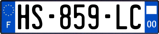 HS-859-LC