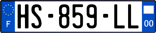 HS-859-LL