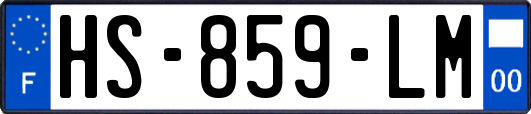 HS-859-LM