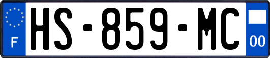 HS-859-MC
