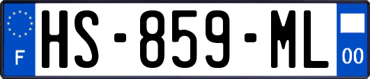 HS-859-ML