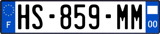 HS-859-MM