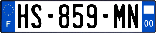 HS-859-MN