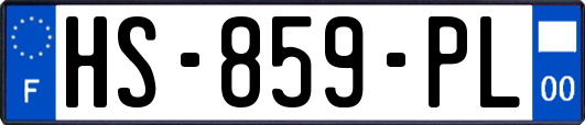 HS-859-PL