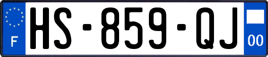 HS-859-QJ