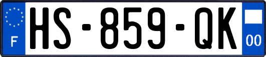 HS-859-QK