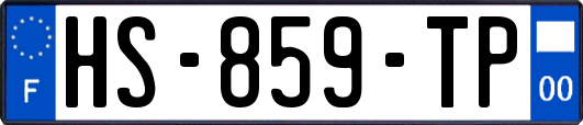 HS-859-TP