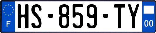 HS-859-TY
