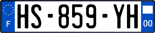 HS-859-YH