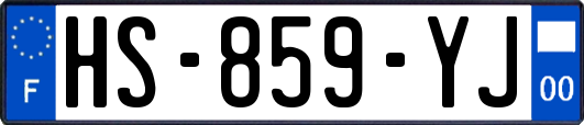 HS-859-YJ