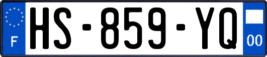 HS-859-YQ