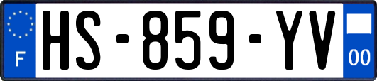 HS-859-YV