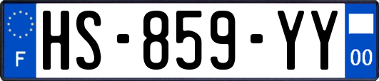 HS-859-YY