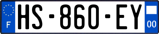 HS-860-EY
